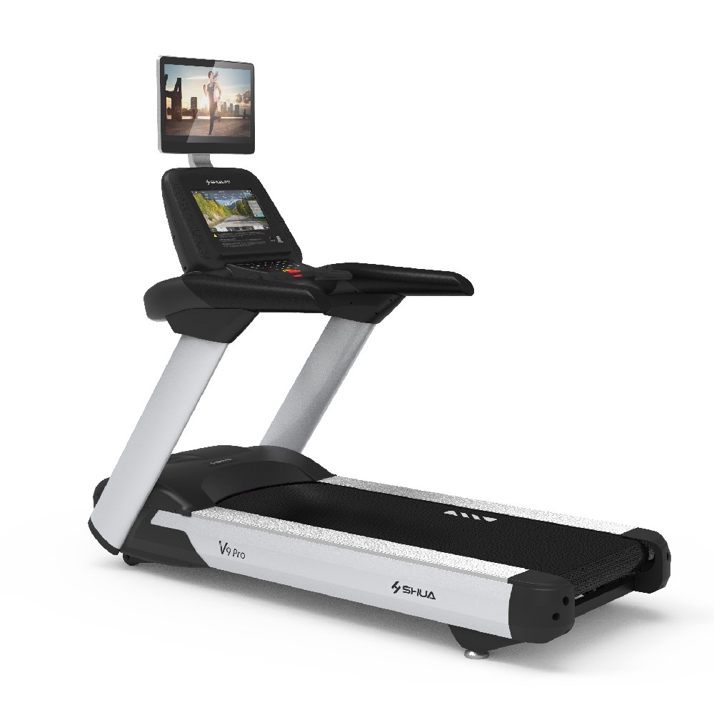 智能商用电跑 （人脸+双屏智能版） SH-T5921T-T3（V9TT）