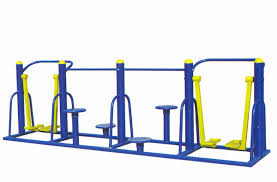 自由驰骋！室外云梯设备为您打开时尚运动之门